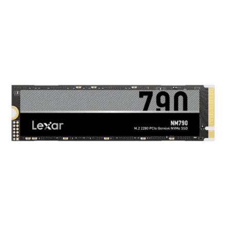 Lexar NM790 8TB M.2 NVMe SSD