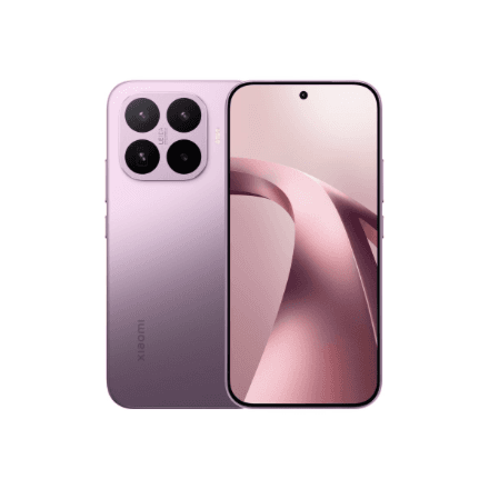 Xiaomi 17T Violet 12GB RAM 256GB ROM smartphone