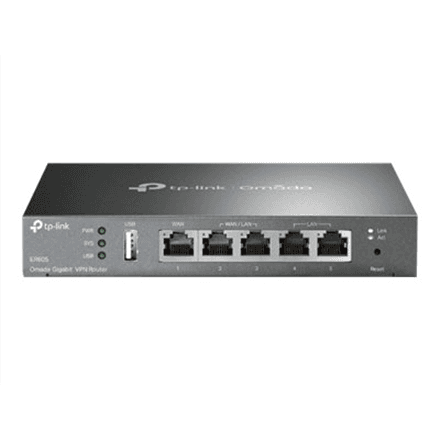 TP-LINK TL-ER605 SafeStream Multi-WAN VPN маршрутизатор