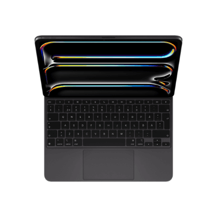 Apple Magic Keyboard iPad Pro 13‑inch M4 klaviatuur