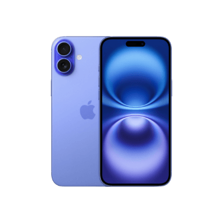 Apple iPhone 16 Plus Ultramarine nutitelefon