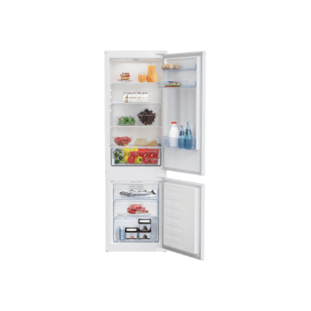BEKO BCHA275K41SN Built-in Combi Refrigerator 177.5cm