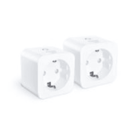 Philips Smart Smart Plug powermeter Type-F 2PK | Philips Smart