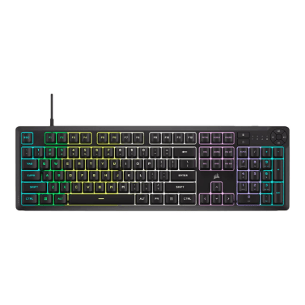 Corsair K55 CORE RGB – Gaming klaviatuur USB-iga