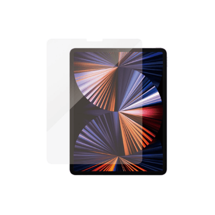 PanzerGlass Ultra-Wide Fit screen protector for iPad Pro 12.9" (2018–2022), 2845