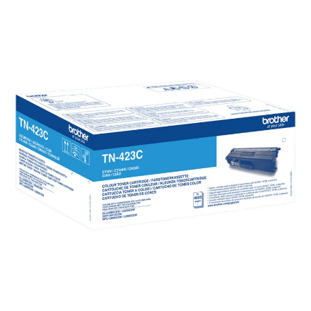 Brother TN-423C sinine toonerkassett 4000 lehte