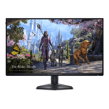 Dell Alienware AW2725QF 27" 4K monitor 180 Hz