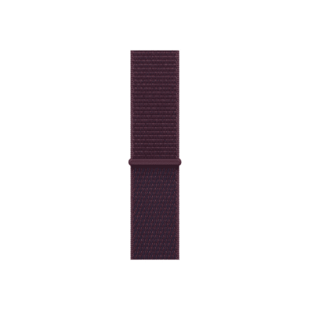 Apple 46mm Burgundy Sport Loop nutikäevõru