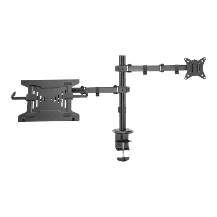 Digitus DA-90436 lauakinnitus monitorile kuni 32", kuni 9 kg