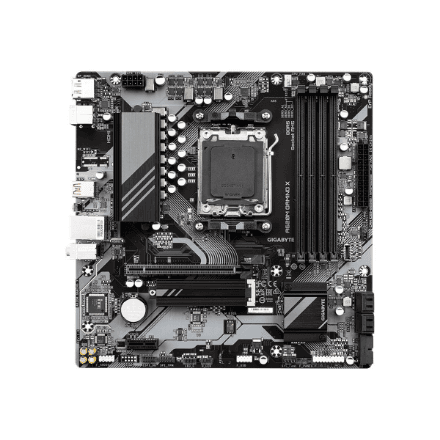 Gigabyte A620M GAMING XG10 emaplaat, AM5, Micro ATX, DDR5