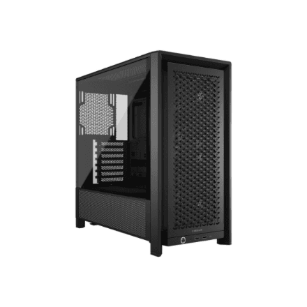 Corsair Frame 4000D RS Modular черный корпус ПК