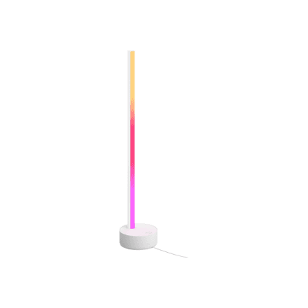 Philips Hue Gradient Signe белая настольная лампа 1040lm