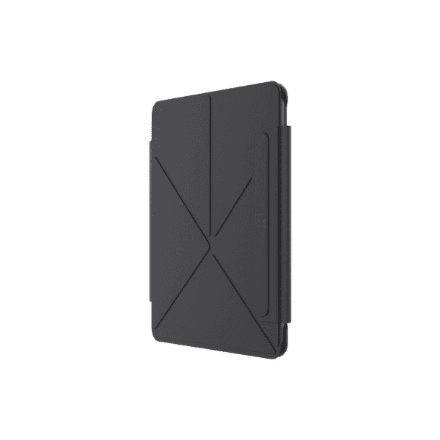 Fixed Trinity | Tablet Case | Apple | iPad Pro 11" (2018-2022)/iPad Air (2020-2026) | Artificial leather | Black