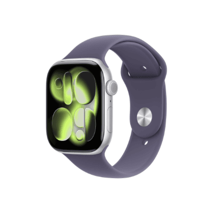 Apple Watch Series 11 GPS 46mm Silver умные часы