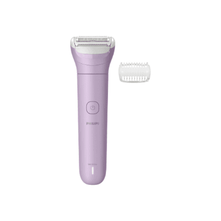 Philips Shaver | BRL114/00 Series 6000 | Operating time (max) 80 min | Wet & Dry | Purple