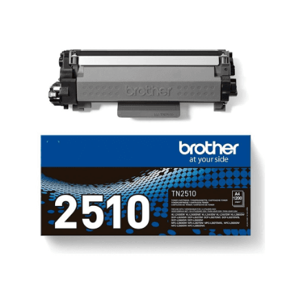 Brother TN-2510 чёрный тонер-картридж