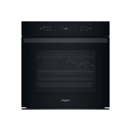Whirlpool WOI6A8FPT1SBA 73L Built-in Electric Oven Black