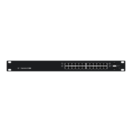 Ubiquiti ES-24-250W Managed PoE+ Gigabit Switch