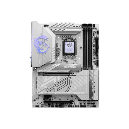 MSI MPG Z890 EDGE TI WIFI материнская плата Intel LGA1851