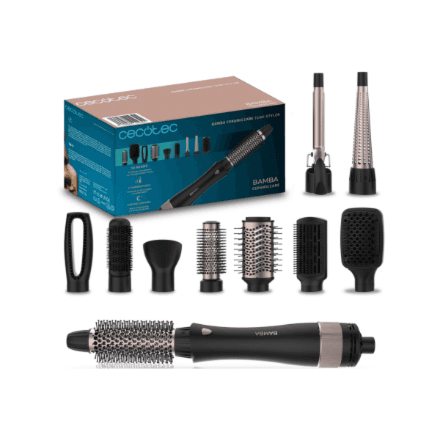 Cecotec CeramicCare 10in1 Styler 1000W lokitang