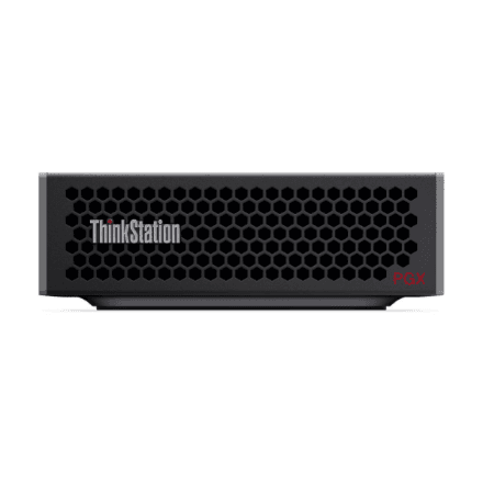 Lenovo ThinkStation PGX NVIDIA GB10 Grace Blackwell desktop