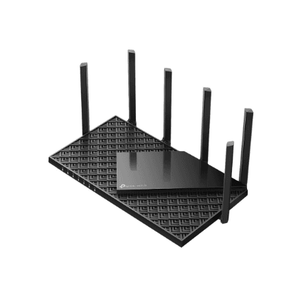 TP-LINK Archer AXE75 WiFi 6E ruuter 5400 Mbps