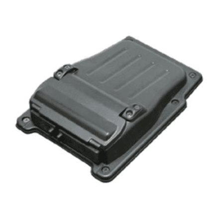 Модуль расширения Durabook DE3R1X: RJ-45, RS-232 и считыватель карт