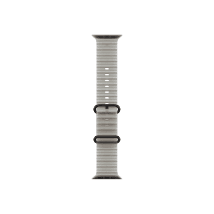 Apple 49mm Translucent Grey Ocean nutikäevõru