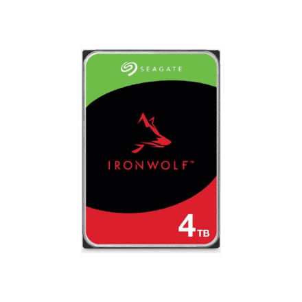 IronWolf ST4000VN006 4 TB NAS-kõvaketas 3,5″ SATA III