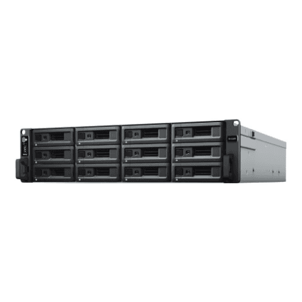Synology RX1223RP 12-bay kettamasstiiv 12x3.5"