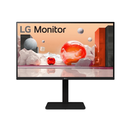 LG 27BA550-B 27" IPS FHD monitor