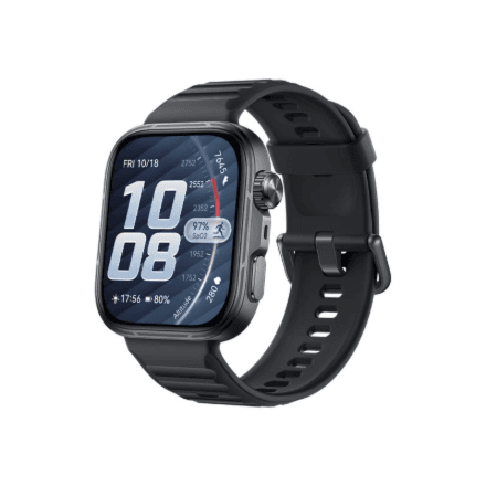 Huawei Watch FIT 5 Pro Black умные часы