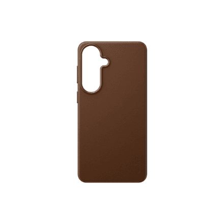 Чехол CARE by PanzerGlass Solo для Samsung Galaxy S26 Plus, коричневый
