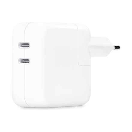 Apple Power adapter | USB-C | 35 W