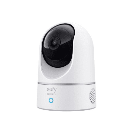 Anker Eufy Cam 2K Pan & Tilt Indoor IP Camera