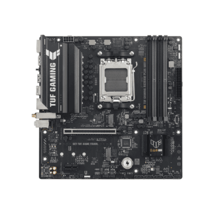 Asus TUF GAMING A620M-PLUS WIFI emaplaat, AM5, DDR5