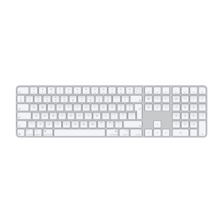 Apple Magic Keyboard Touch ID Numeric Keypad клавиатура