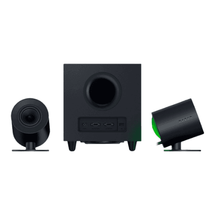 Razer Nommo V2 2.1 игровые колонки с сабвуфером