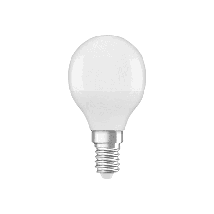 Osram Parathom Classic P LED E14 4,9W soe valge pirn