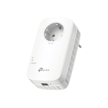 TP-LINK RE660X Wi-Fi 6 vahemikupiendaja 2.4/5 GHz