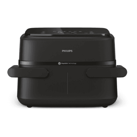 Philips NA150/00 Airfryer Dual Basket 2450W фритюрница