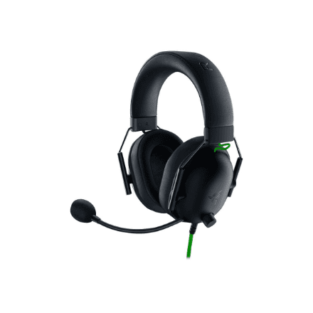Razer BlackShark V2 X gaming kõrvaklapid must