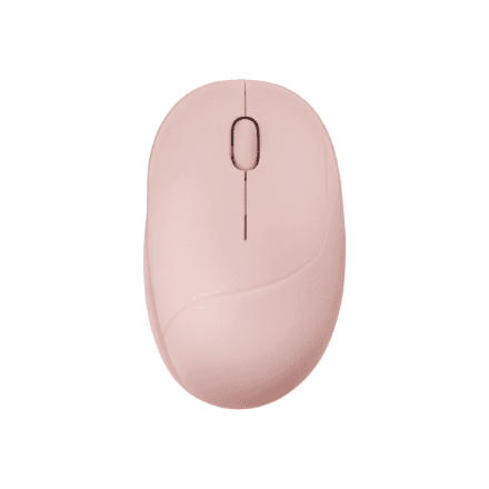 Asus Fragrance MD101 2.4 GHz Bluetooth hiir Rose Clay
