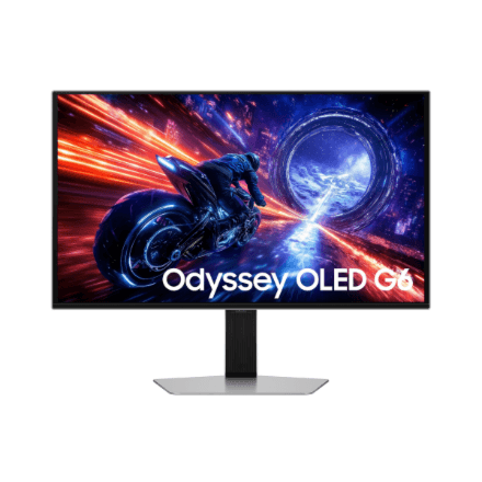 Samsung LS27FG602SUXEN 27" OLED QHD gaming monitor