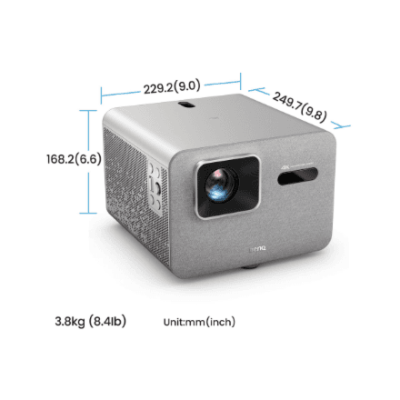 Benq TK705STi 4K projektorid 3000lm