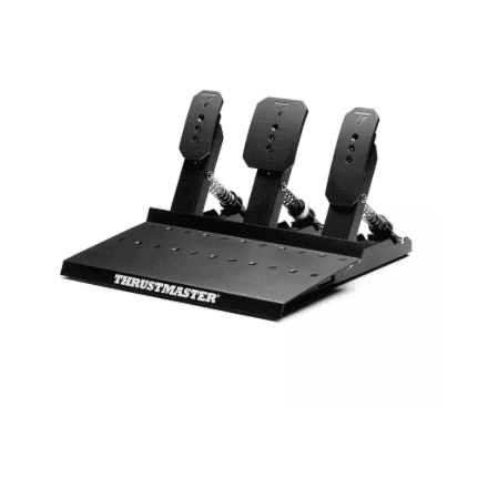 Комплект педалей Thrustmaster Raceline Pedals III, металл, 3 педали