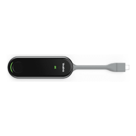 Беспроводной адаптер презентаций Yealink PA20, USB-C и USB-A