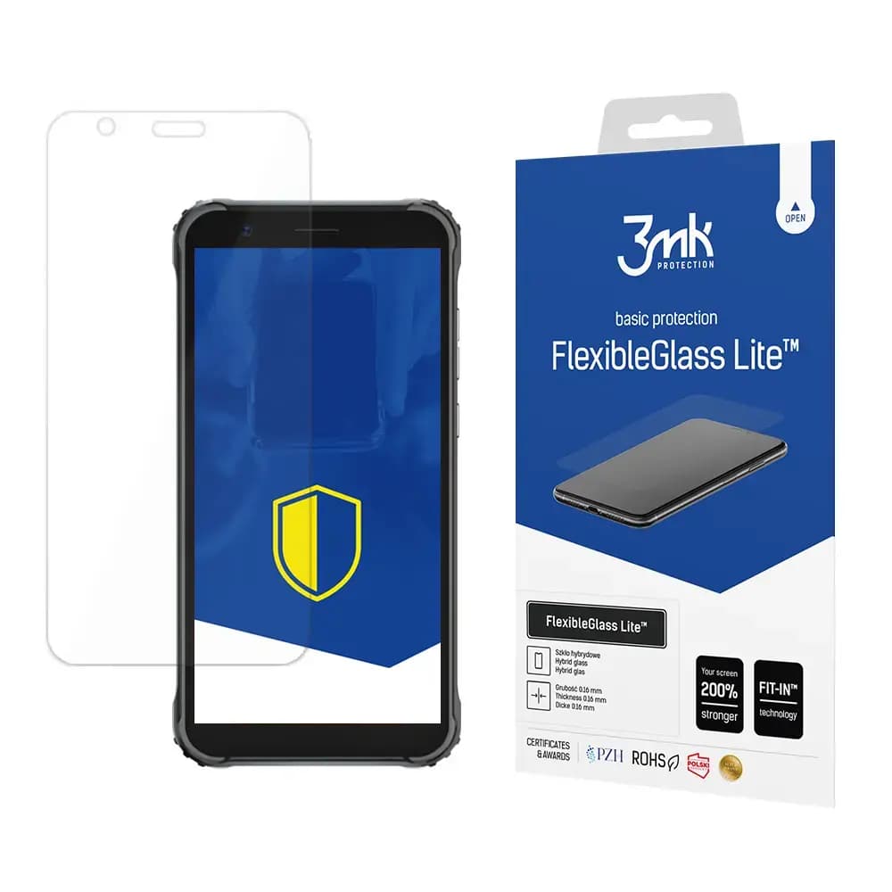 3mk FlexibleGlass Lite kaitseklaas Blackview BV4900