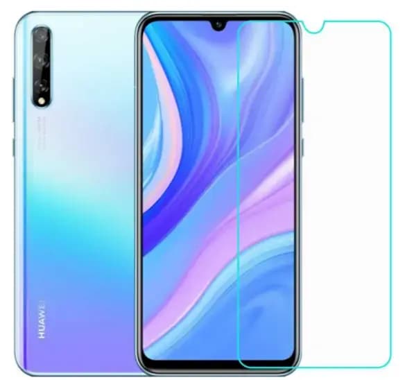 Защитное стекло Fusion для Huawei Y8p