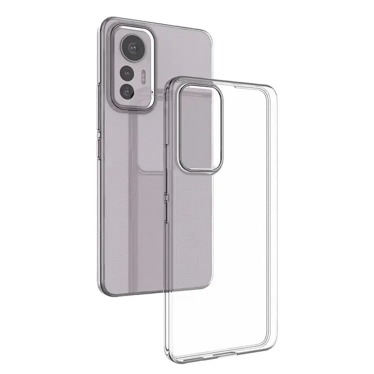 Fusion Ultra 2 mm phone case for Xiaomi 13 Lite, clear